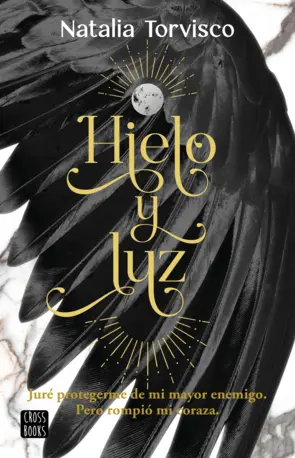 Portada Hielo y luz