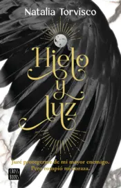 Portada Hielo y luz