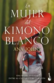 Portada La mujer del kimono blanco
