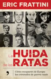 Portada La huida de las ratas