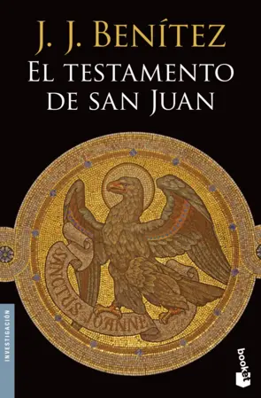 Portada El testamento de San Juan