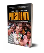 Miniatura portada 3d Presidenta