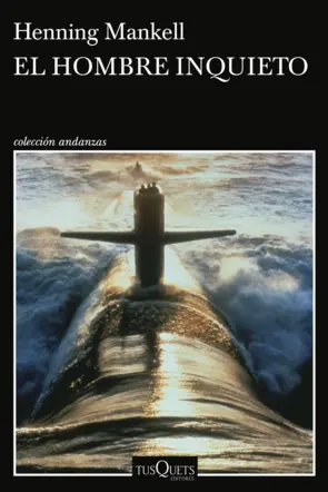 Portada El hombre inquieto