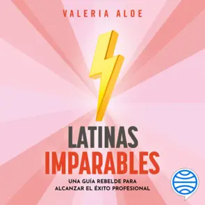 Portada Latinas imparables (Español neutro)