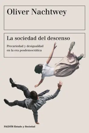 Portada La sociedad del descenso