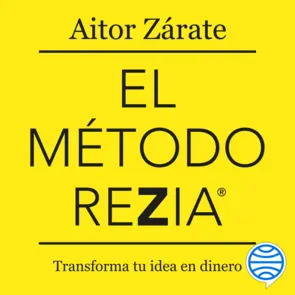 Portada El método REZIA