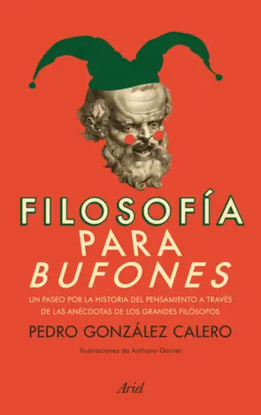 Portada Filosofía para bufones