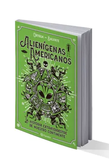 Portada Alienigenas Americanos