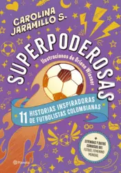 Portada Superpoderosas
