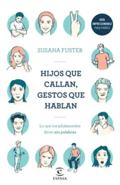 Portada Hijos que callan, gestos que hablan