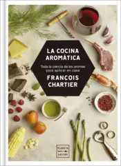 Portada La cocina aromática