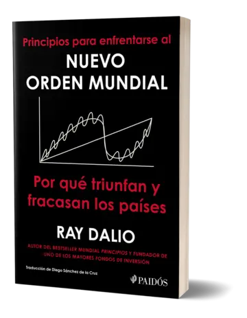 Portada Principios para enfrentarse al nuevo orden mundial