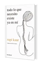 Portada todo lo que necesito existe ya en mí TD