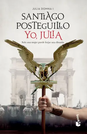 Portada Yo, Julia