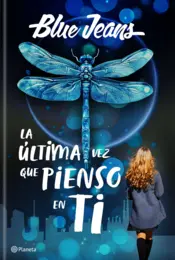 Portada La última vez que pienso en ti 0