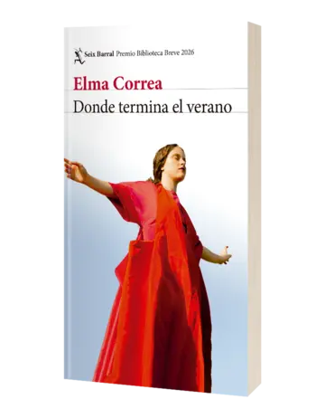 Portada Donde termina el verano