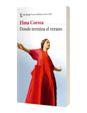 Portada  Donde termina el verano