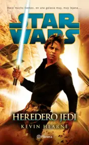 Portada Star Wars. Heredero Jedi