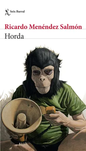 Portada Horda