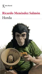 Portada Horda