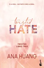 Portada Twisted Hate (Serie Twisted, 3)