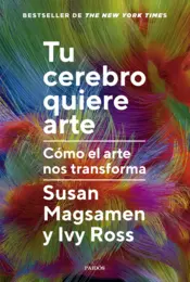 Portada Tu cerebro quiere arte