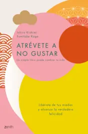 Portada Atrévete a no gustar