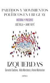 Portada Partidos y movimientos pol. en Uru. Izquierda