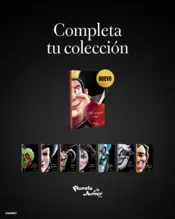 Portada TD Villanos. Nunca nunca 1