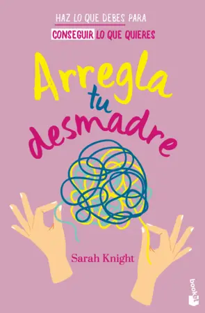 Portada Arregla tu desmadre