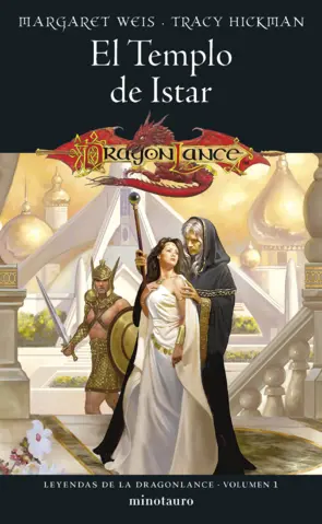 Portada El Templo de Istar nº1/3