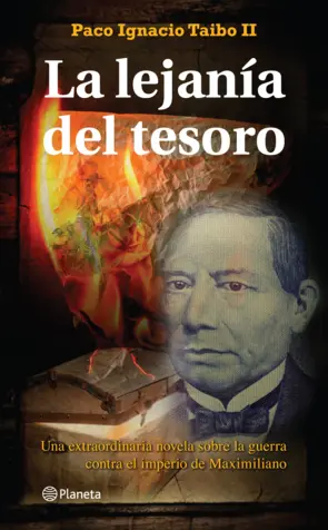 Portada La lejanía del tesoro
