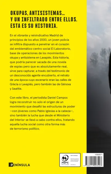 Contraportada Guerrilla Lavapiés