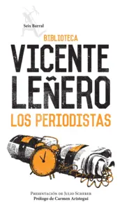 Portada Los periodistas