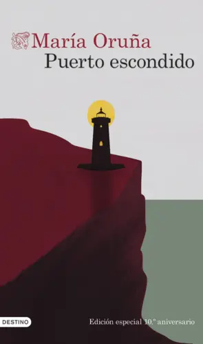 Portada Puerto escondido (10º aniversario)