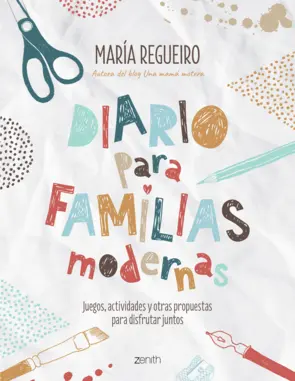 Portada Diario para familias modernas