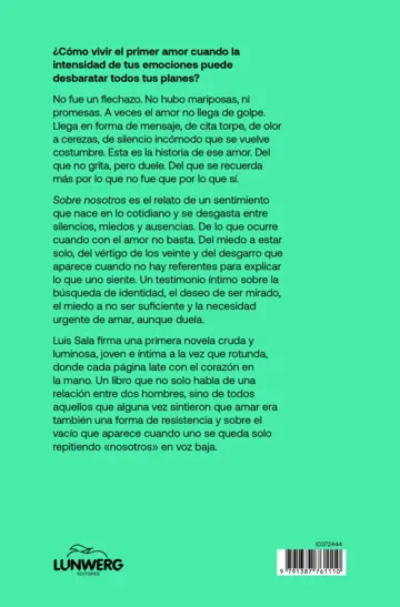 Contraportada Sobre nosotros