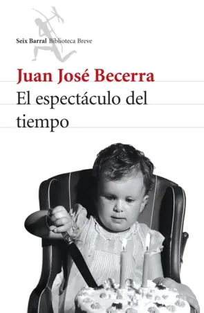 Portada El espectáculo del tiempo
