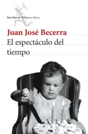 Portada El espectáculo del tiempo