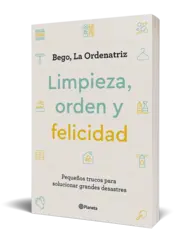 Miniatura portada 3d Limpieza, orden y felicidad