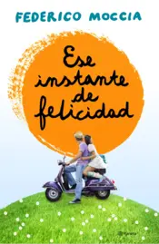 Portada Ese instante de felicidad