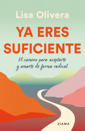 Portada Ya eres suficiente (Edición mexicana)