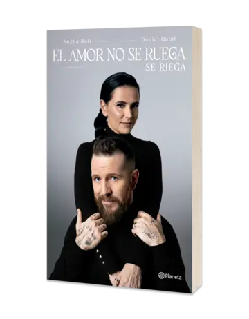 Portada El amor no se ruega, se riega