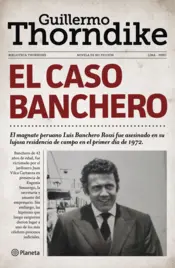 Portada El Caso Banchero