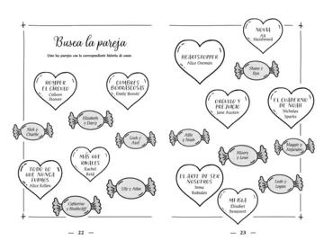 Imagen extra Loca por la novela romántica 2
