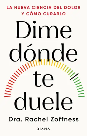 Portada Dime dónde te duele