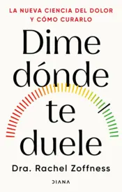 Portada Dime dónde te duele