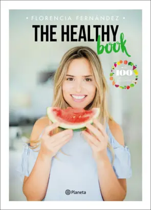 Portada The Healthy Book