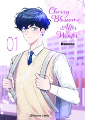 Portada Cherry Blossoms After Winter nº 01