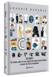 Miniatura portada 3d Historia Freak del Cine. Volumen I